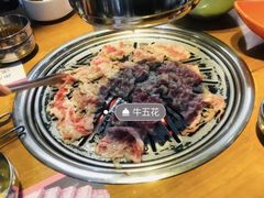 -老炉家木炭烤肉(长江国际店)