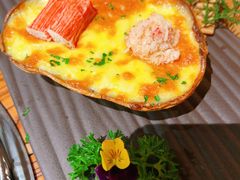 芝士蟹宝-黑牛の店·和牛烧肉(合生汇店)