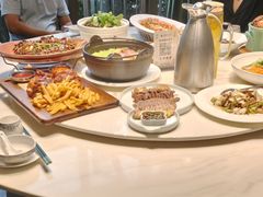 -怡得饭庄·30年老店·宋大妈昆明菜