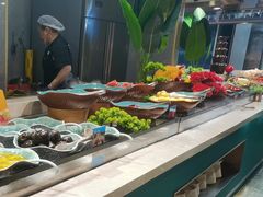 -伍棵煋炭烤自助料理·烤鳗鱼(浦东食品城店)