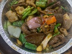 -南记食粥坊·宵夜大排档(南桂店)