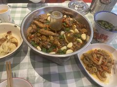 -彭耕记猪油炒小菜(吉联mall店)