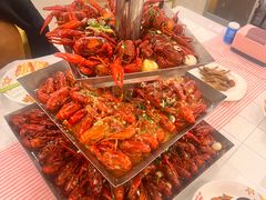 -霸王虾·麻辣小龙虾(清水河公园店)