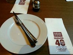 -Pancakes on the rocks(Darling Harbour)