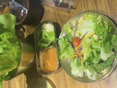 -西塔老太太泥炉烤肉(万柳华联店)