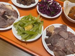 -清真磨沟沿老字号牛肉面(总店)