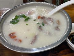 新鲜猪杂粥-南记食粥坊·宵夜大排档(莲花店)