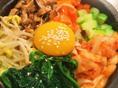 韩式石锅拌饭-光谷希尔顿酒店-厨意意大利餐厅(鸿雁路店)