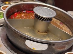 -巴奴毛肚火锅(二七万达店)