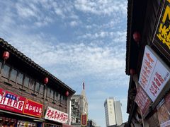 -衣裳街历史文化街区