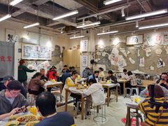 大堂-东排食堂长沙小吃大排档(五一广场店)
