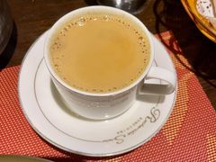姜奶茶-Bombay Grill印度餐厅
