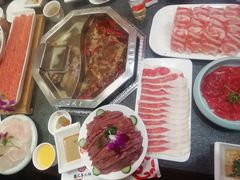 -鼎汇丰重庆老火锅(鞍顺园店)