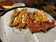 -胖记烤肉(江汉路店)