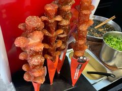 -黑色经典臭豆腐·湖南特产(坡子街店)