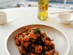 糖醋里脊-江南村酒家