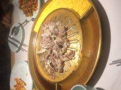 -猪啊牛呀羊啊铜盘烤肉(正大广场店)