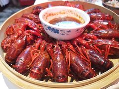 文和友清蒸虾-丹虾|文和友小龙虾·烙锅(陕西路旗舰店)