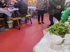 -江湖亮亮蒸虾大排档烤全羊清真(武汉总店)