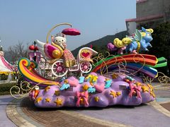 -安吉Hello Kitty乐园