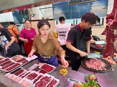 -伟记牛肉(金鸿公路店)