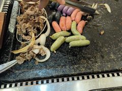 -韩阳王石板烤肉