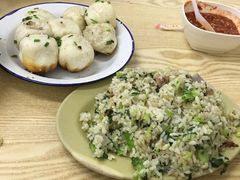 生煎-舒蔡记生煎菜饭(云南中路店)