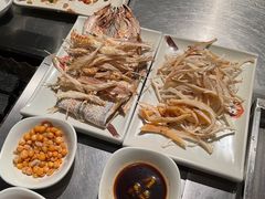 -白玉·朝鲜族烤串(深圳Kkone店)