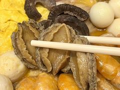 -香乐园·淮扬菜中餐厅·Shang Garden(福田香格里拉店)