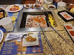 -阿亲家·韩式无限烤肉(春熙路店)