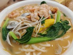 -木木鲜海鲜面(天一店)