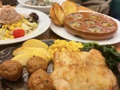 -萨莉亚意式餐厅(永旺购物中心店)
