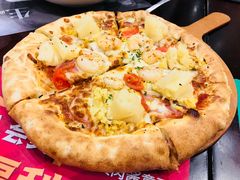 -Mr.Pizza米斯特比萨(合肥一九一二街区店)