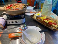 -小小集渔·泰式大排档(太古里香槟店)