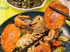 -桥东喜碧海鲜街(水东街店)