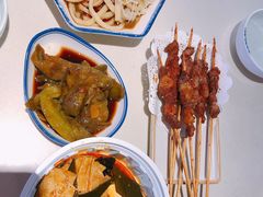 -宝葫芦西北茶食铺(万达店)