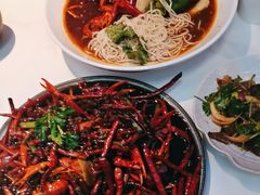 -钳小柒·小龙虾蓝龙王烧烤夜宵(长寿路店)