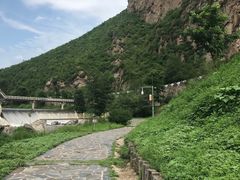 -百里山水画廊乌龙峡谷