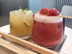 -喜茶(北京五棵松华熙店)