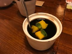 蜂蜜龟苓膏-火齐潮汕砂锅粥(五道口店)