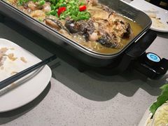 -半天妖烤鱼(兰州国芳中心店)