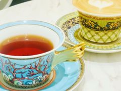 -théATRE 茶聚场(王府中環店)