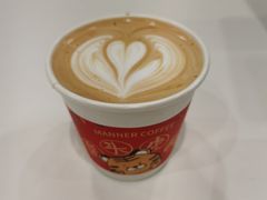 桂花澳白-Manner Coffee(K11店)