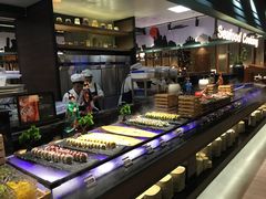 -盛江山自助料理(奥莱锦辉购物广场店)