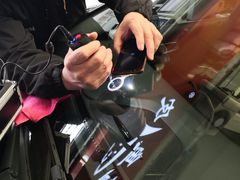 -鲨鱼皮汽车凹陷玻璃修复(静安店)
