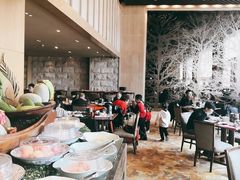 大堂-龙城咖啡厅(常州富都洲际店)