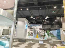 -MINI MARS 脚下的城市乐园·餐饮·派对(静安江宁店)