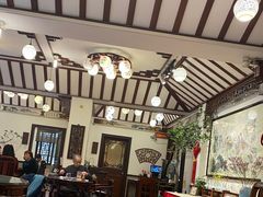 -山水茶艺馆·点心粤菜·30年老字号