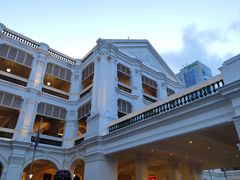 -Long Bar(莱佛士酒店)