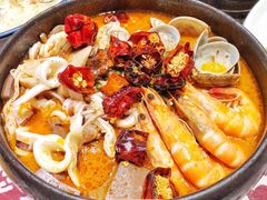 海鲜辣锅-临家闽南菜(大唐店)